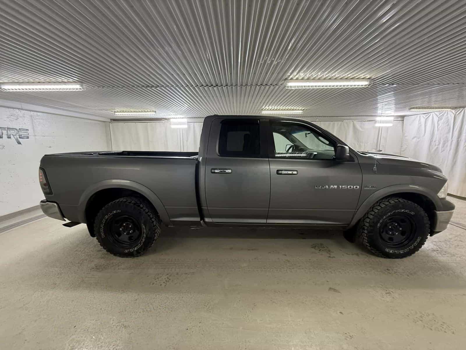 Image 7 RAM 1500 Outdoorsman 2012