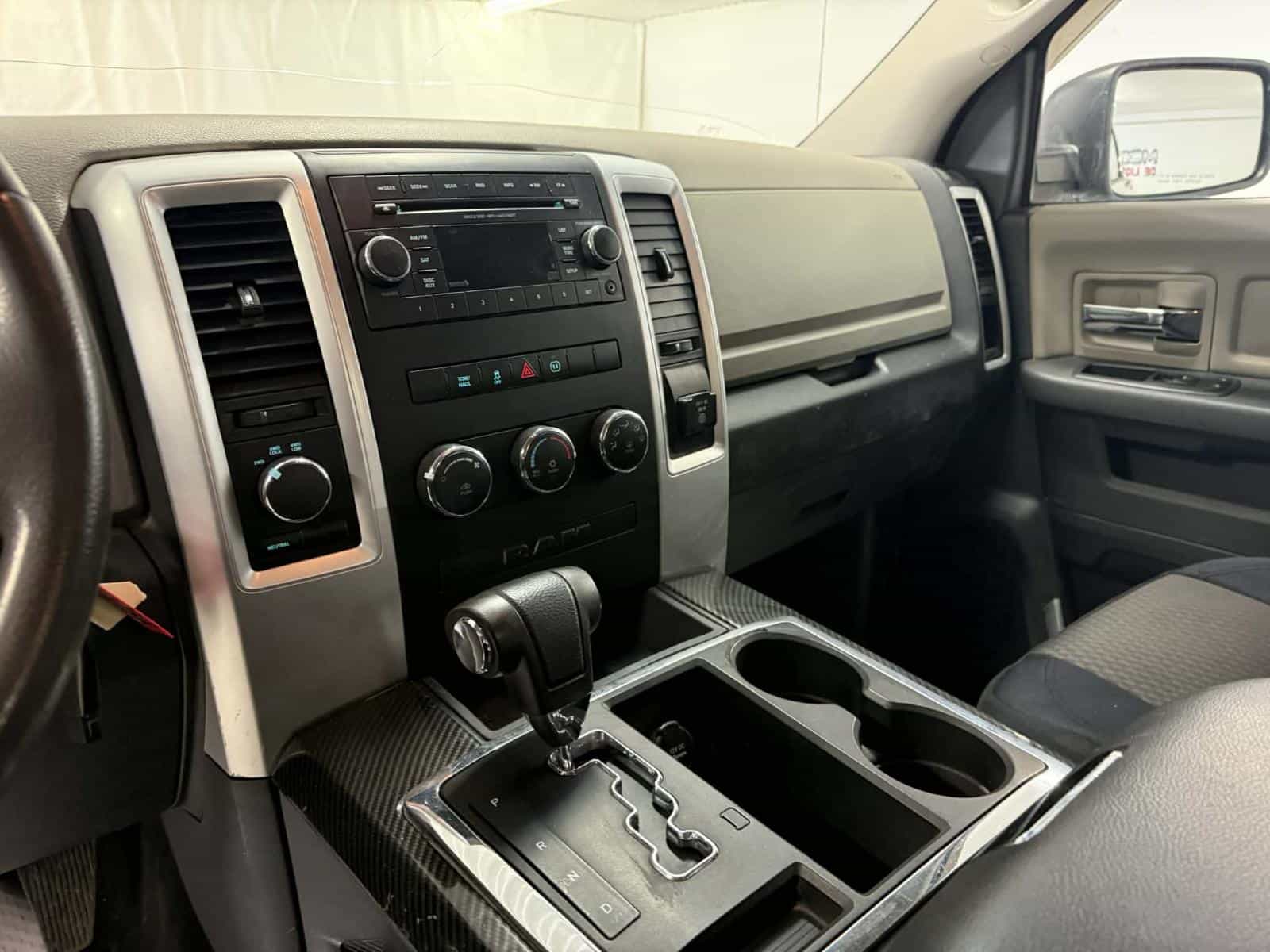 2012 RAM 1500 Outdoorsman - Image 12