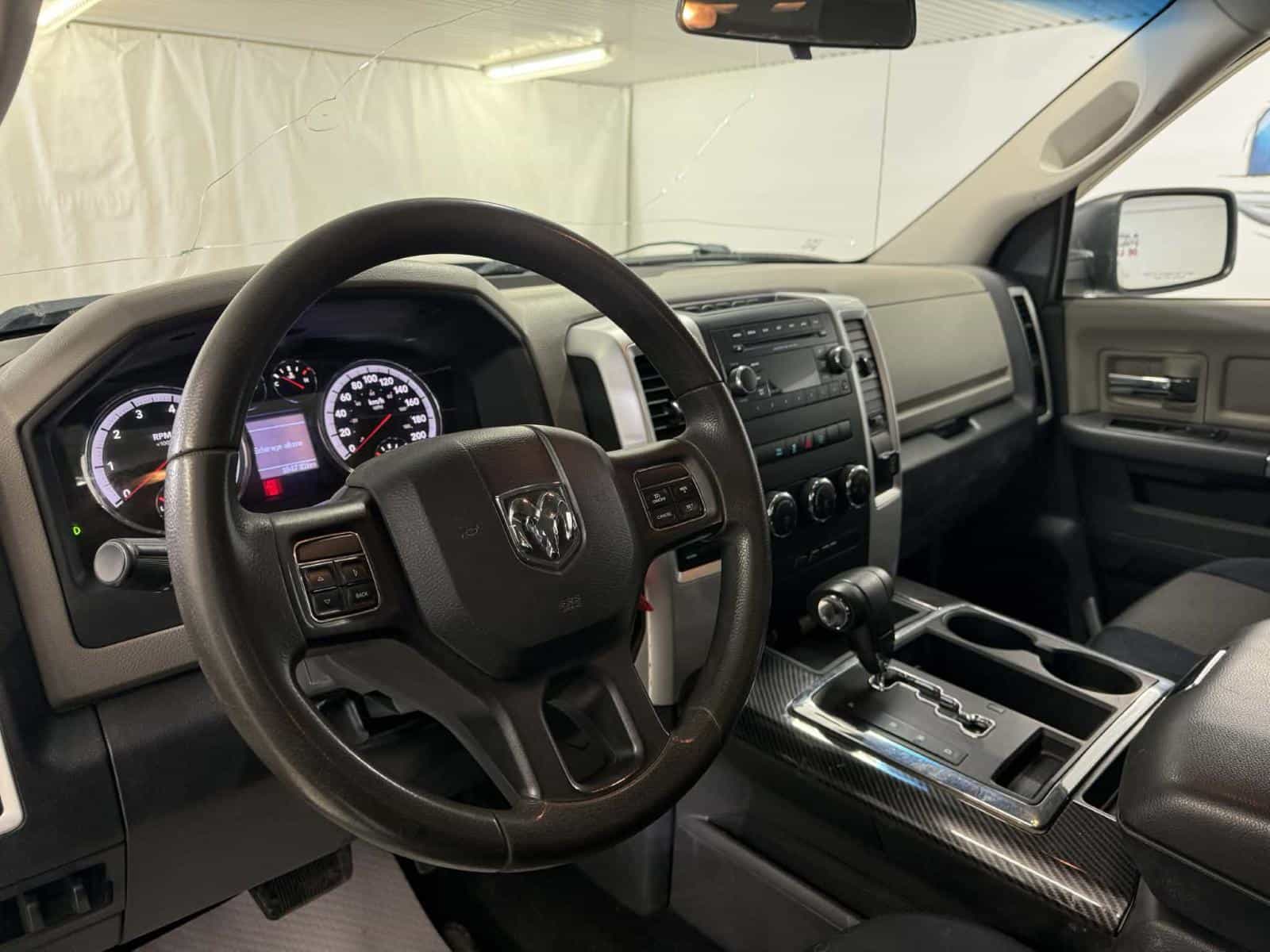 Image 14 RAM 1500 Outdoorsman 2012