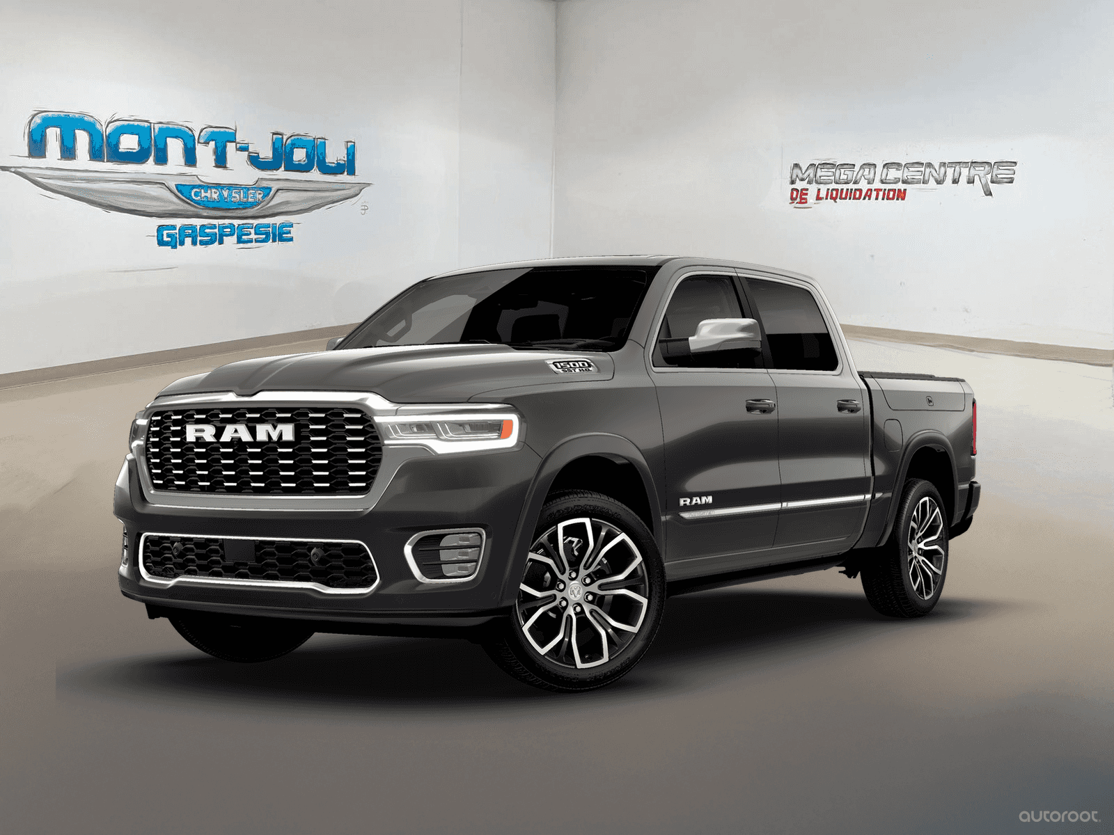 2026 RAM 1500 Tungsten - Image 1
