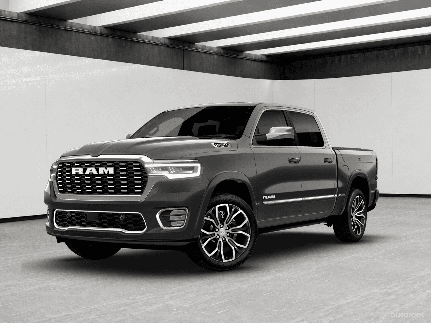 Image 1 RAM 1500 Tungsten 2026
