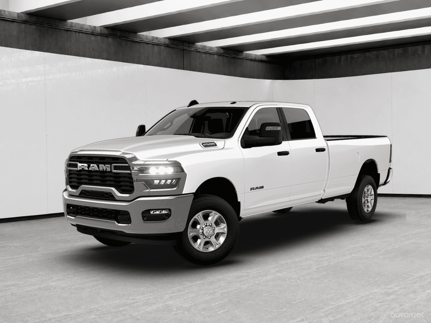 2026 RAM 2500 Big Horn - Image 1