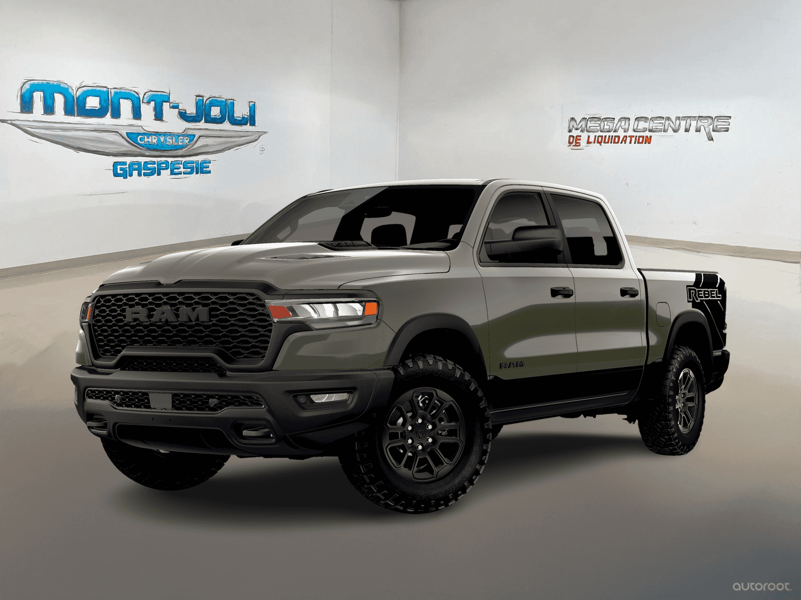 Image 1 RAM 1500 Rebel 2026