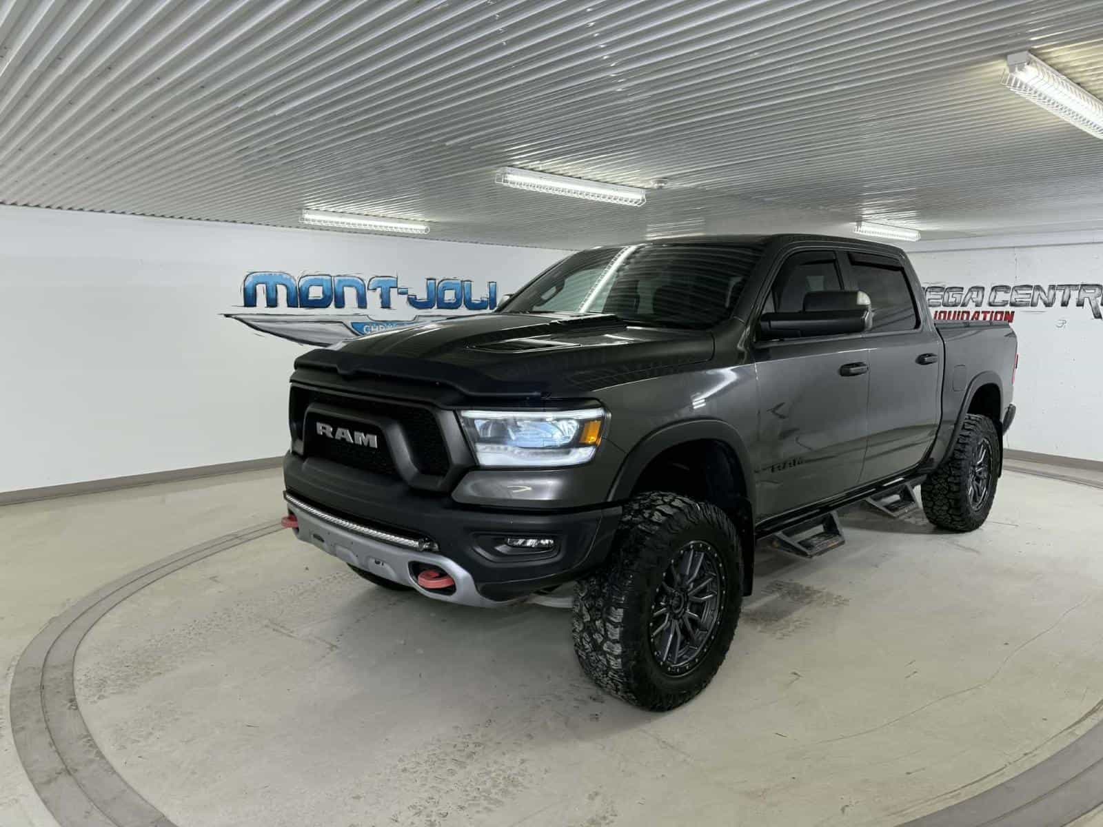 2022 RAM 1500 Rebel - Image 1