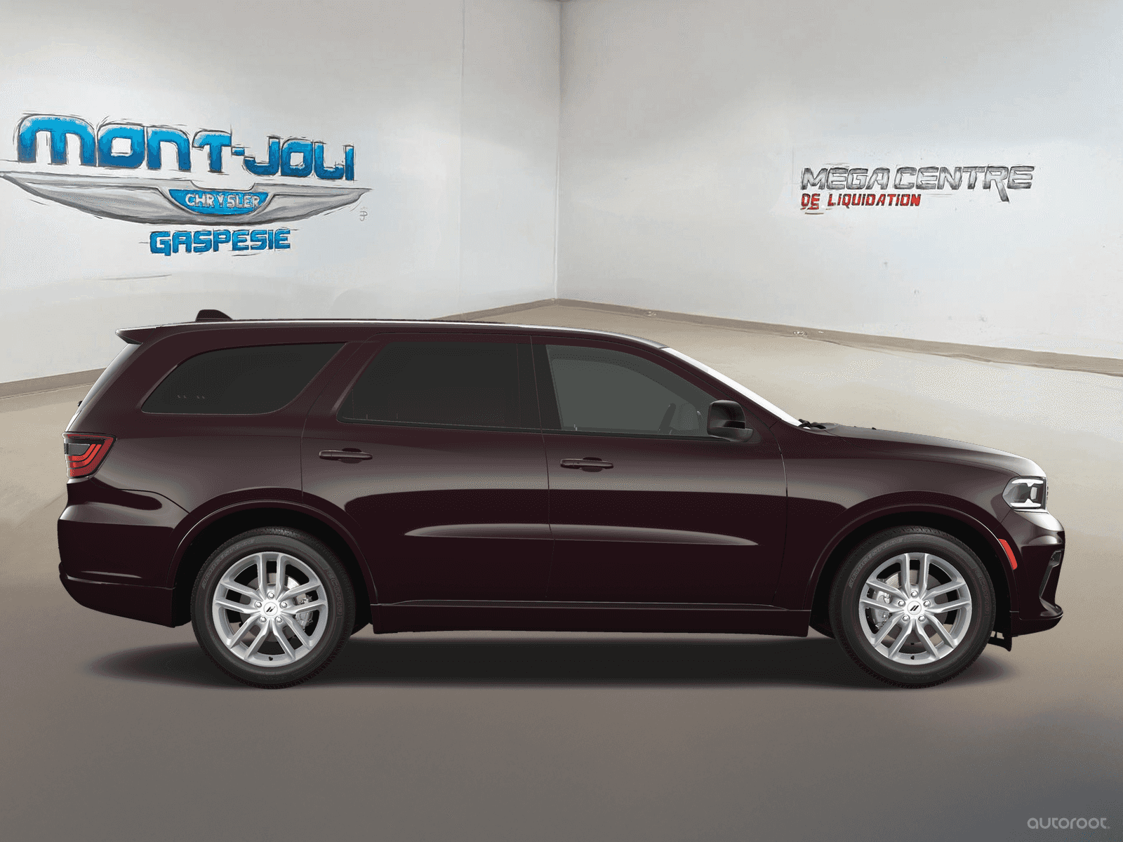 2025 Dodge Durango GT - Image 8