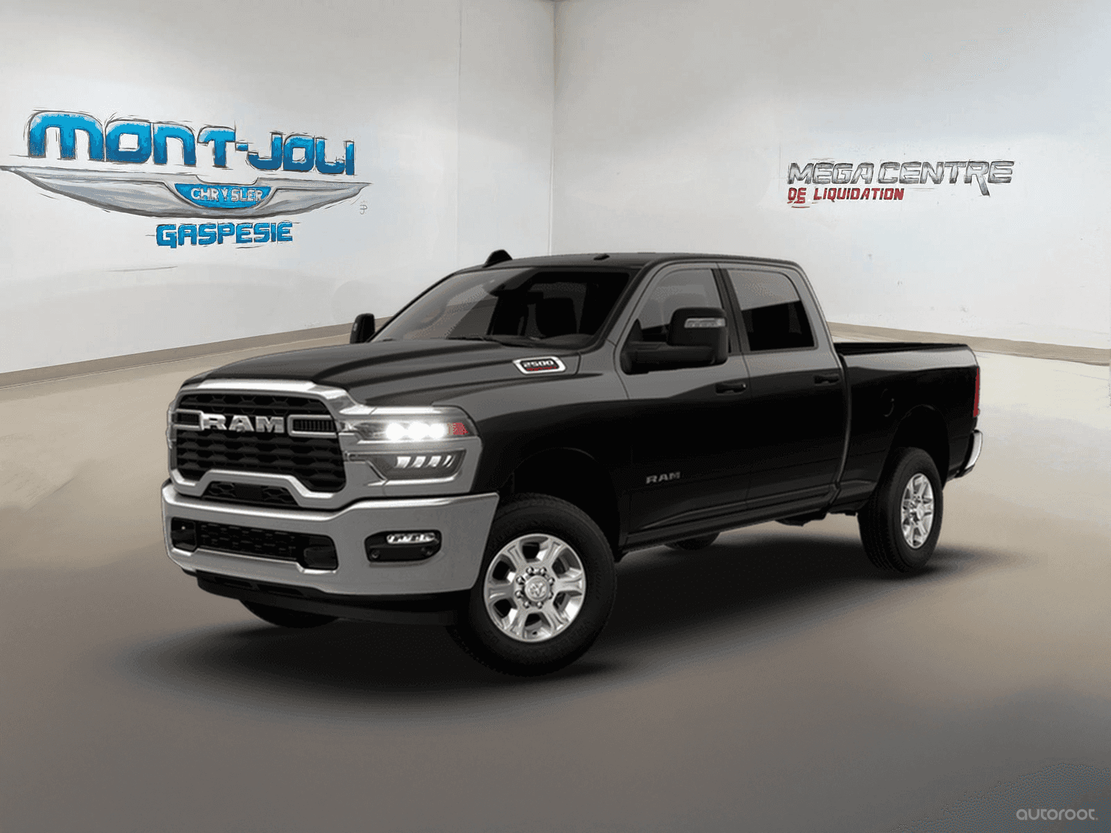 2026 RAM 2500 Big Horn - Image 1
