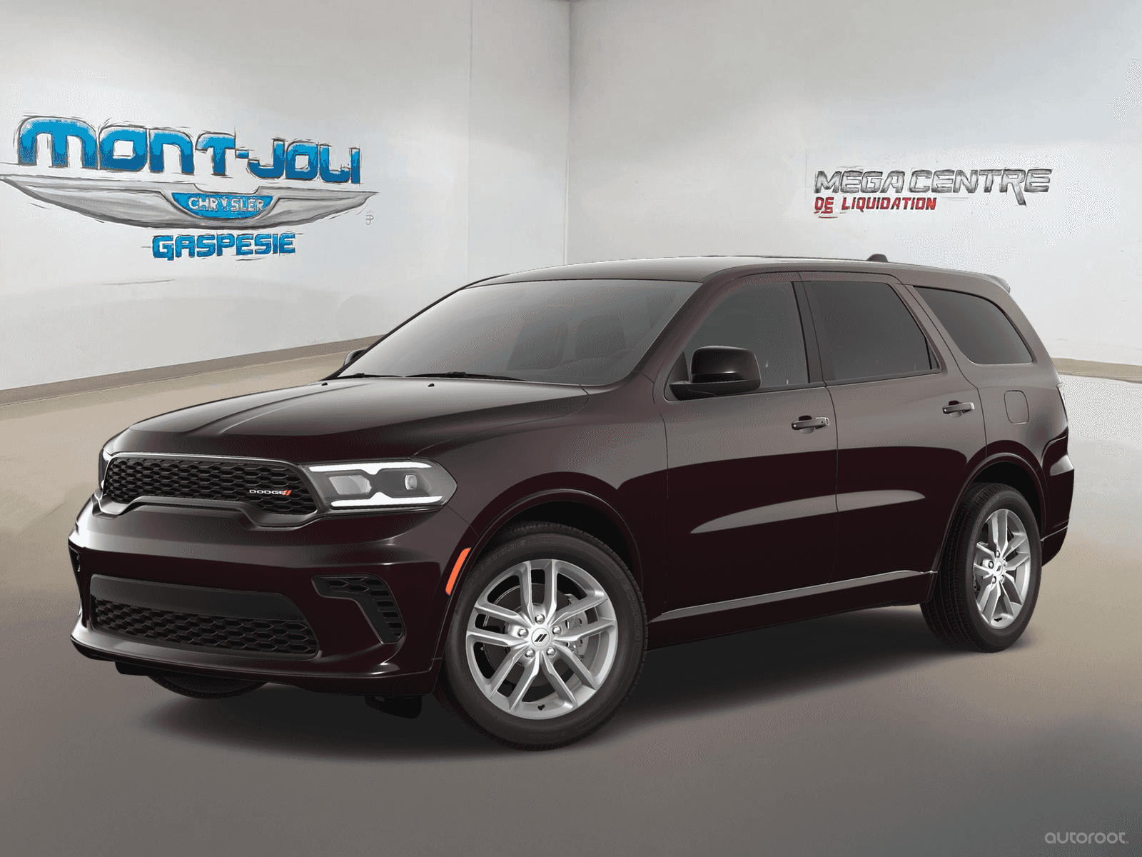 2025 Dodge Durango GT - Image 3