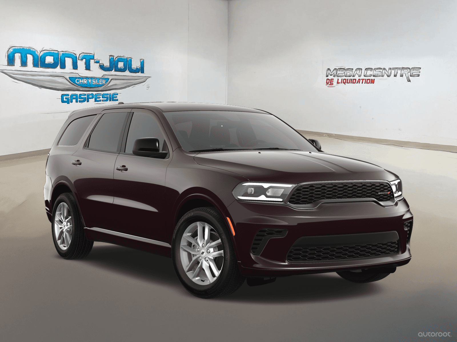 2025 Dodge Durango GT - Image 9