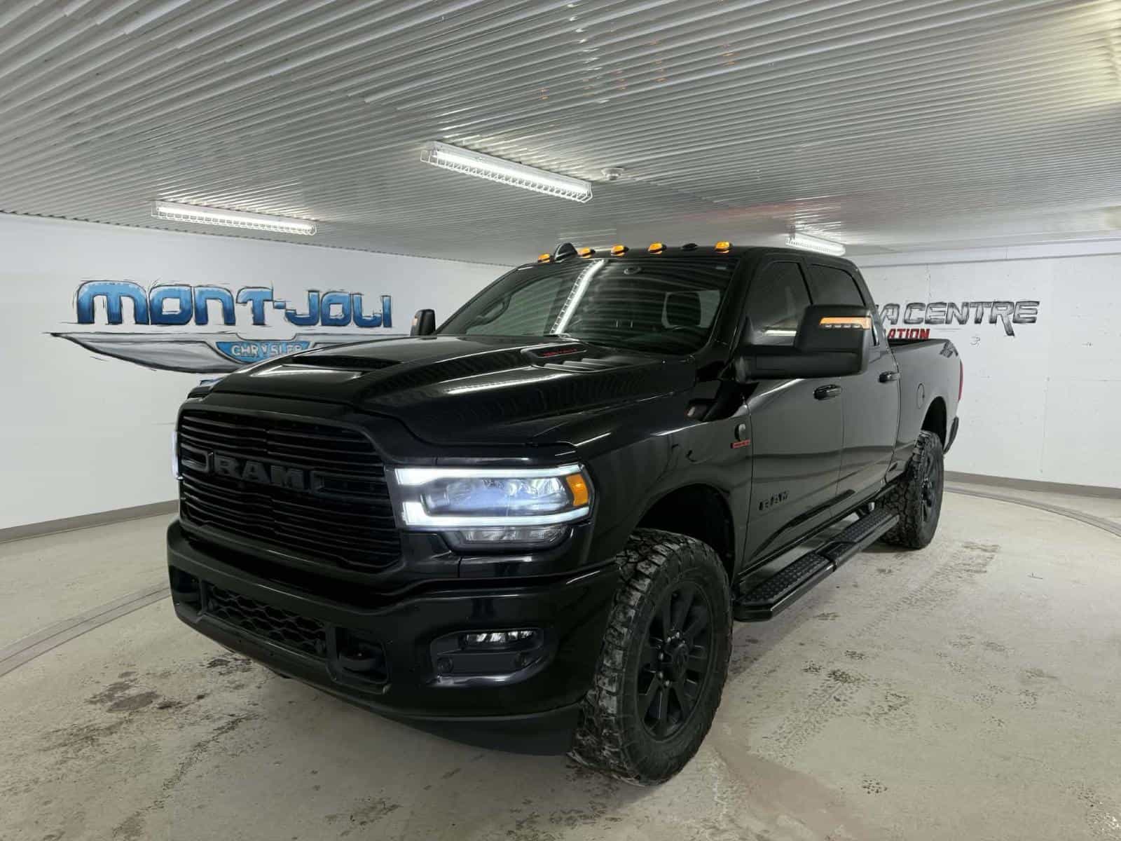 Image 2 RAM 2500 LARAMIE Laramie 2023