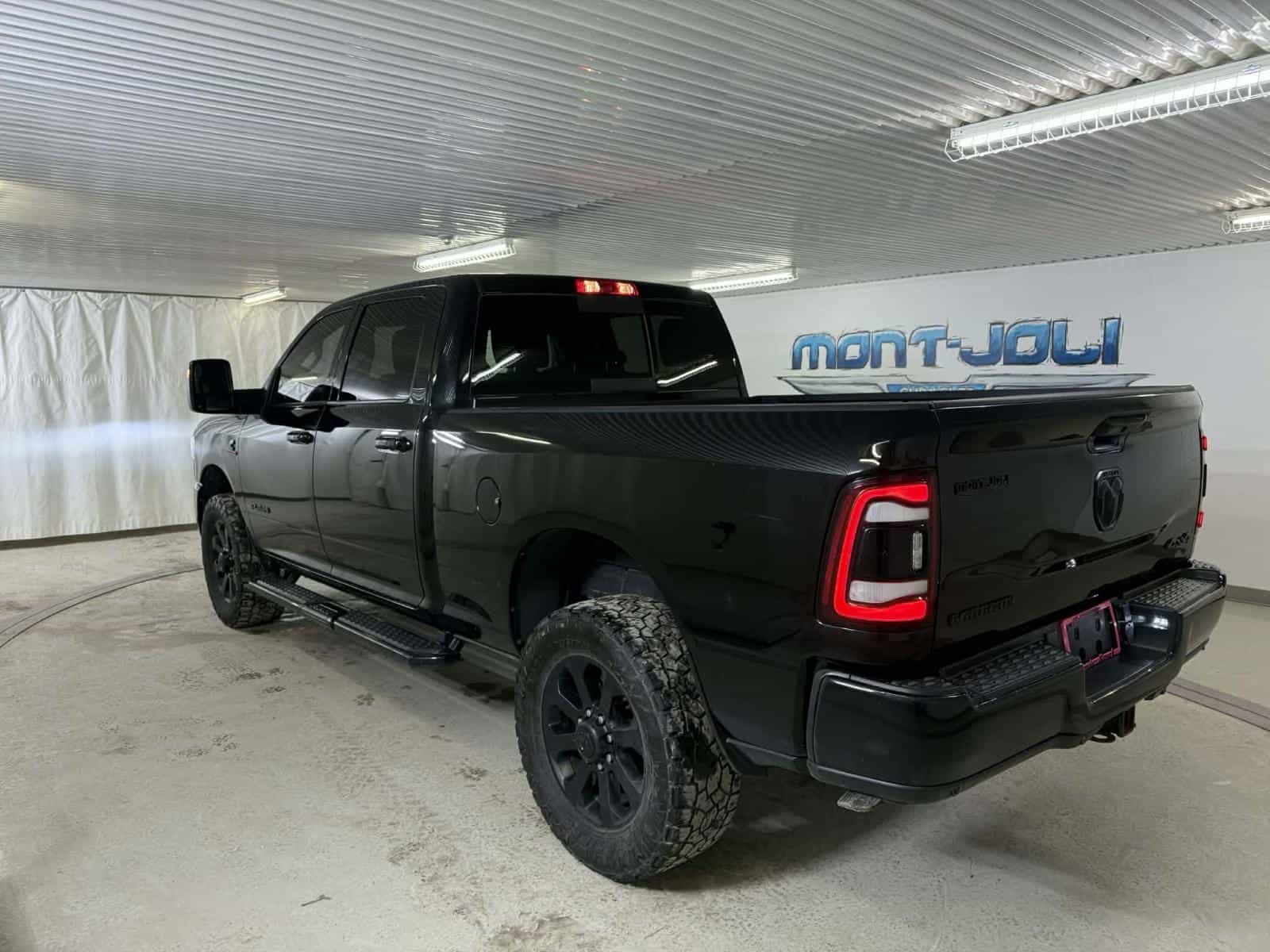 Image 4 RAM 2500 LARAMIE Laramie 2023