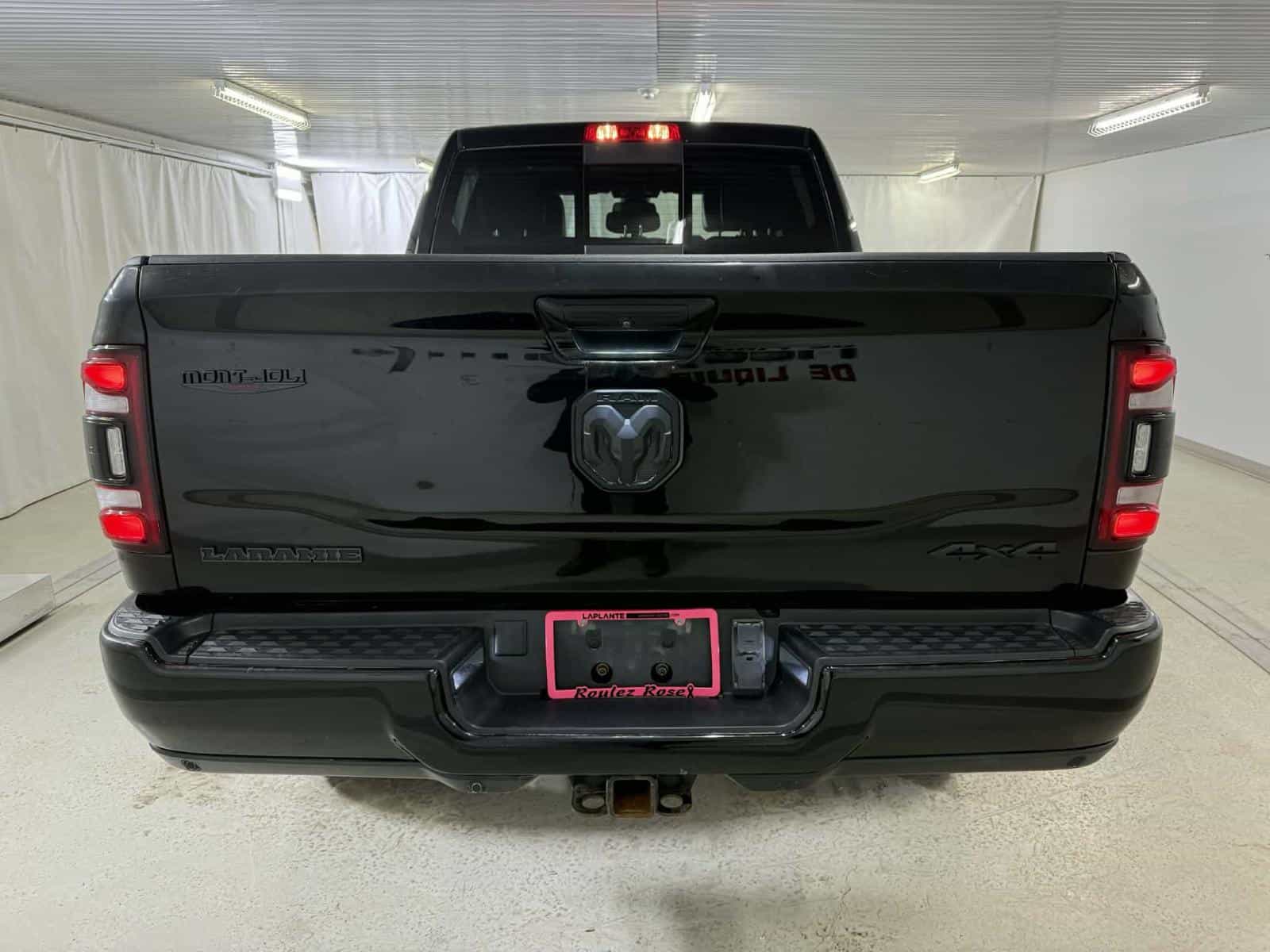 Image 5 RAM 2500 LARAMIE Laramie 2023
