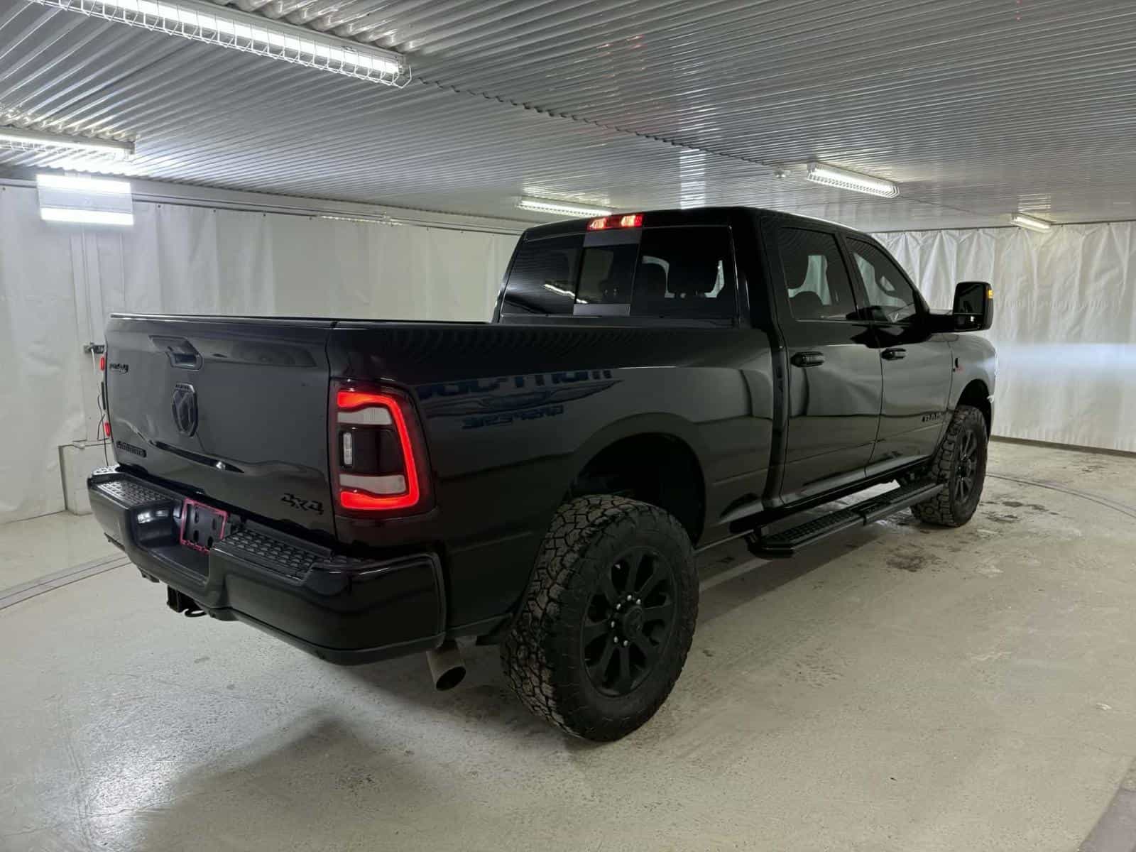 Image 6 RAM 2500 LARAMIE Laramie 2023