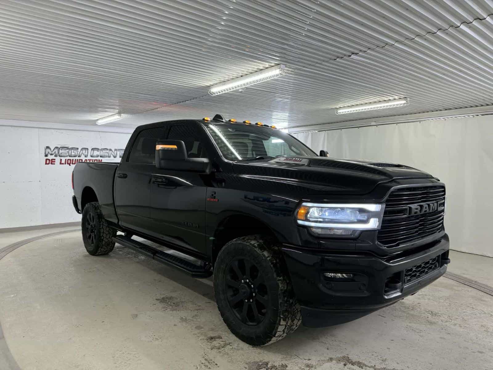 Image 8 RAM 2500 LARAMIE Laramie 2023