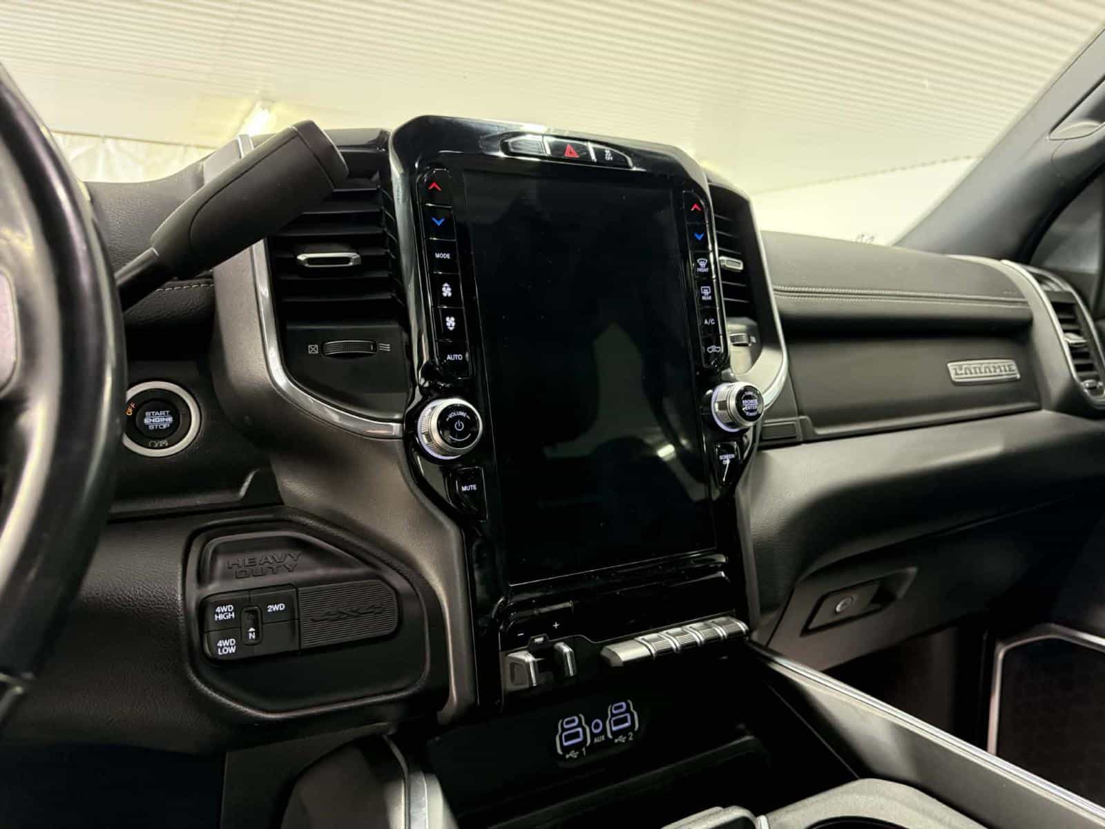 Image 13 RAM 2500 LARAMIE Laramie 2023