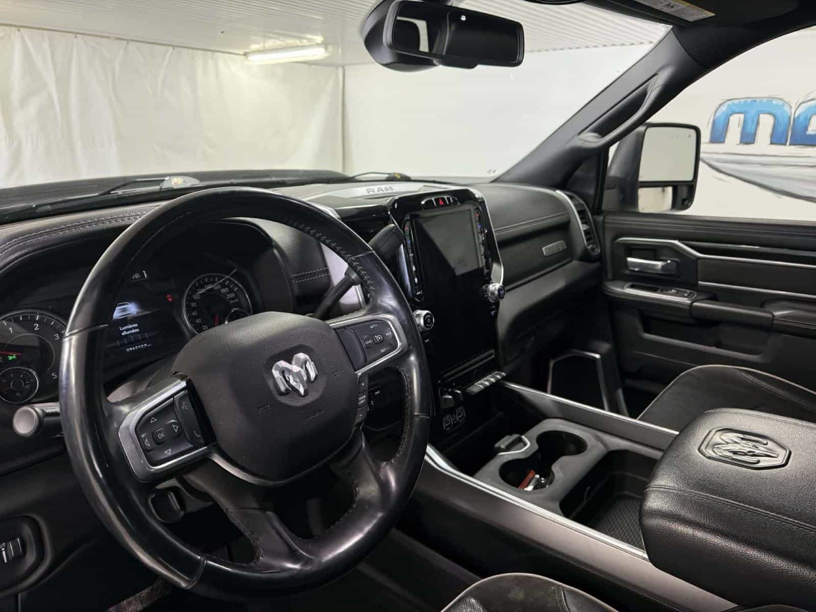 Image 12 RAM 2500 LARAMIE Laramie 2023