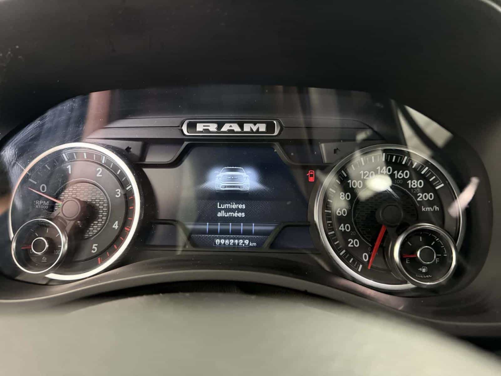 2023 RAM 2500 Laramie - Image 14