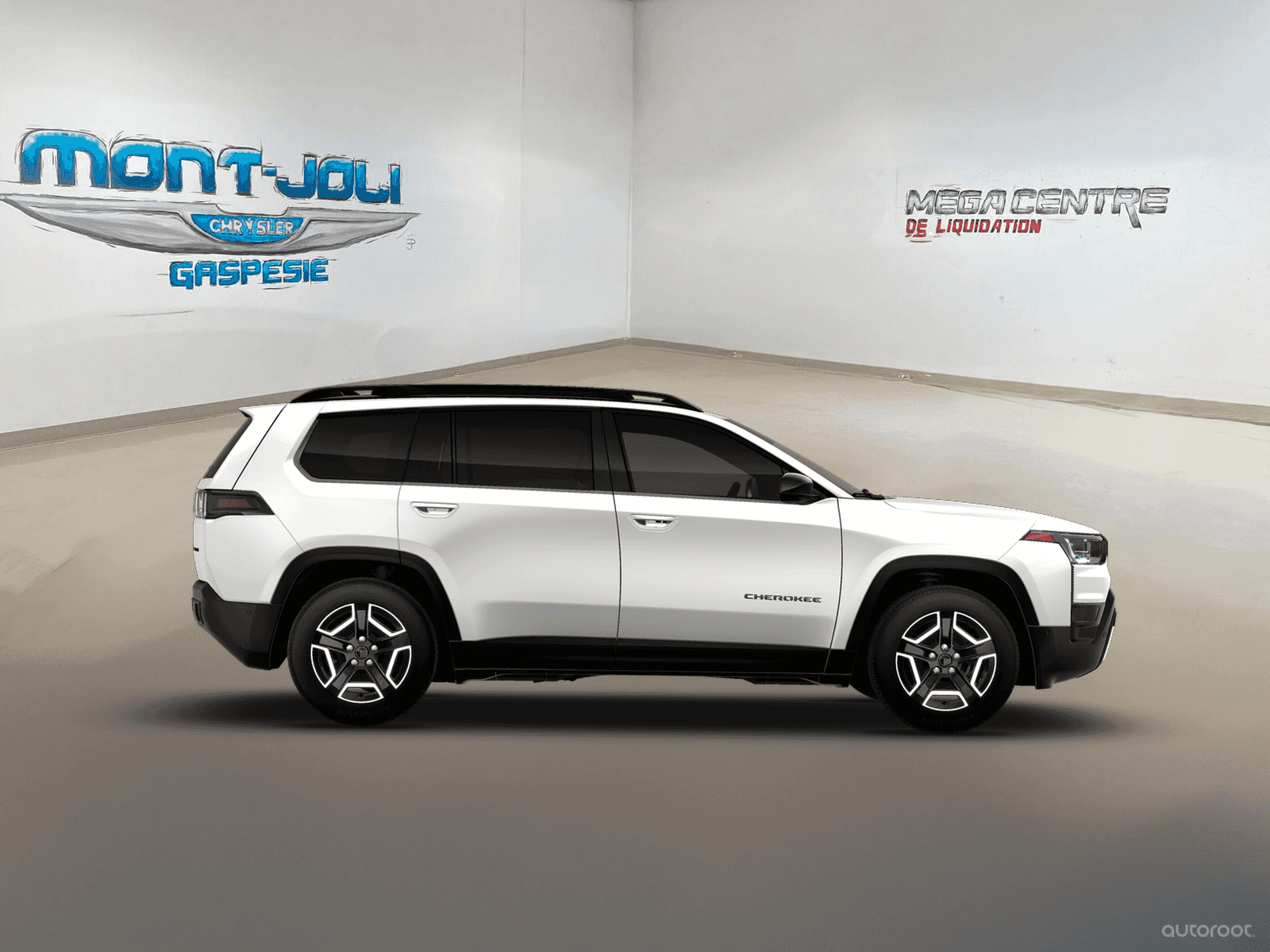 2026 Jeep Cherokee Limited - Image 8