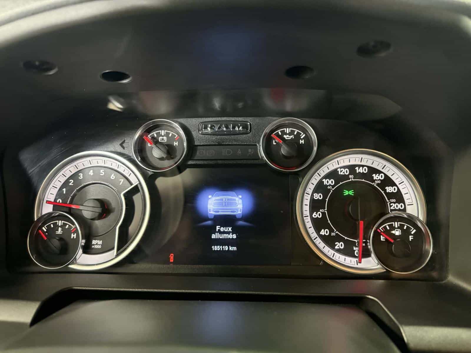 2017 RAM 1500 SLT SLT - Image 14