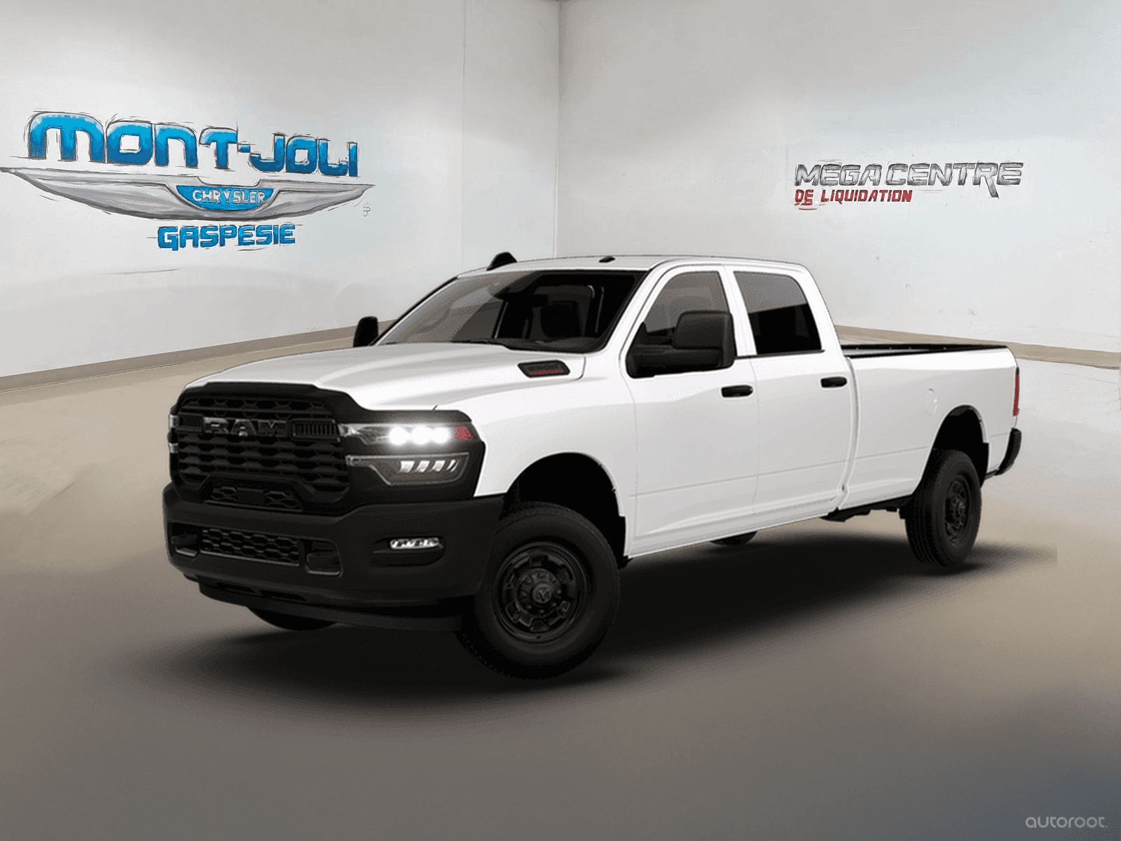 2026 RAM 2500 Tradesman - Image 1