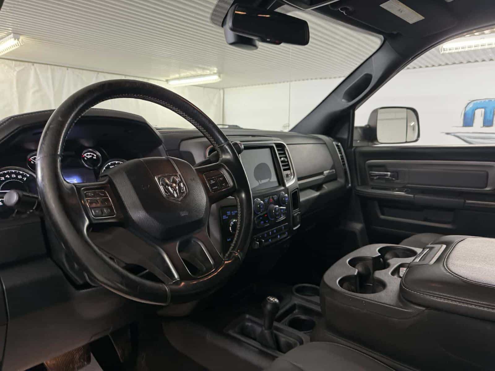 2018 RAM 2500 Powerwagon Power Wagon - Image 11