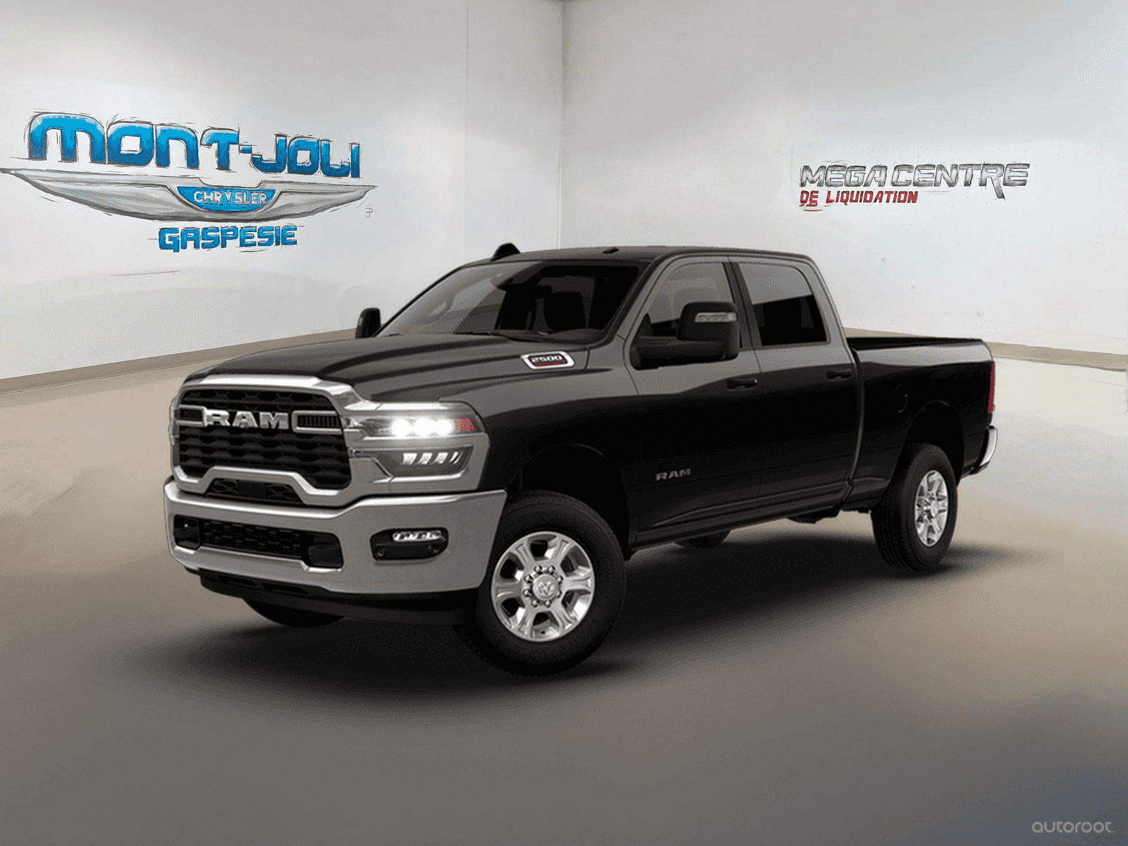 2026 RAM 2500 Big Horn - Image 1