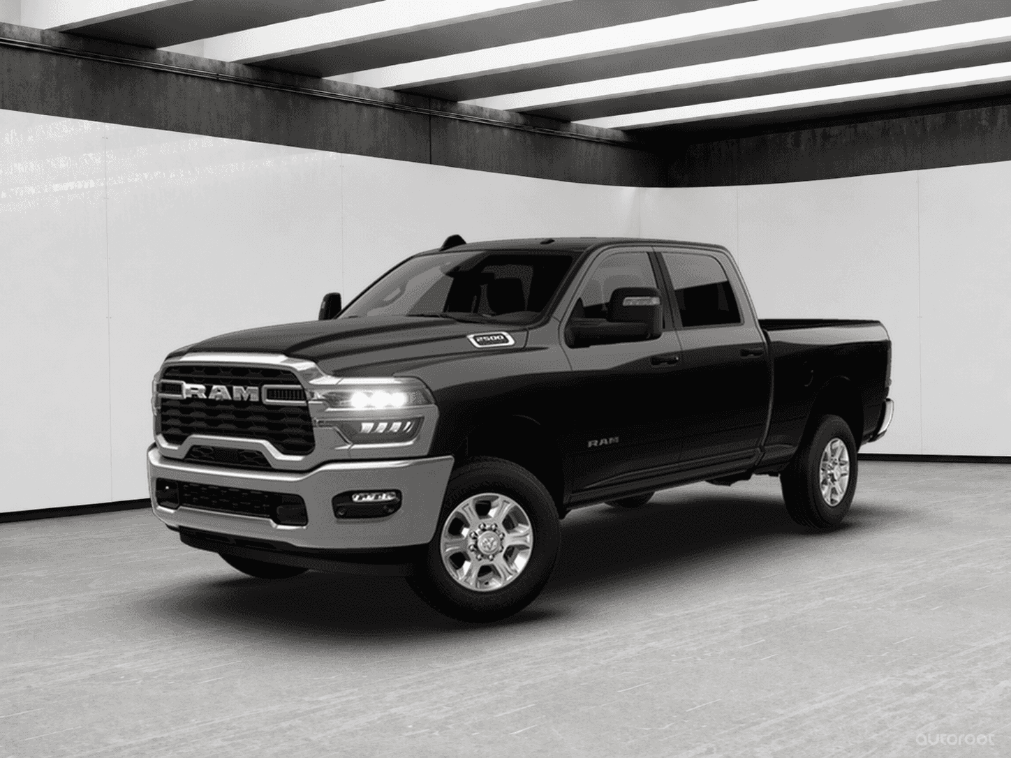 2026 RAM 2500 Big Horn - Image 1
