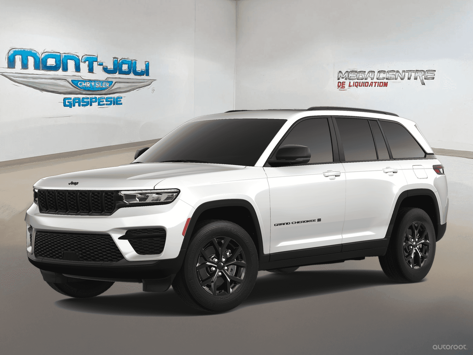 Image 1 Jeep Grand Cherokee Altitude 2025