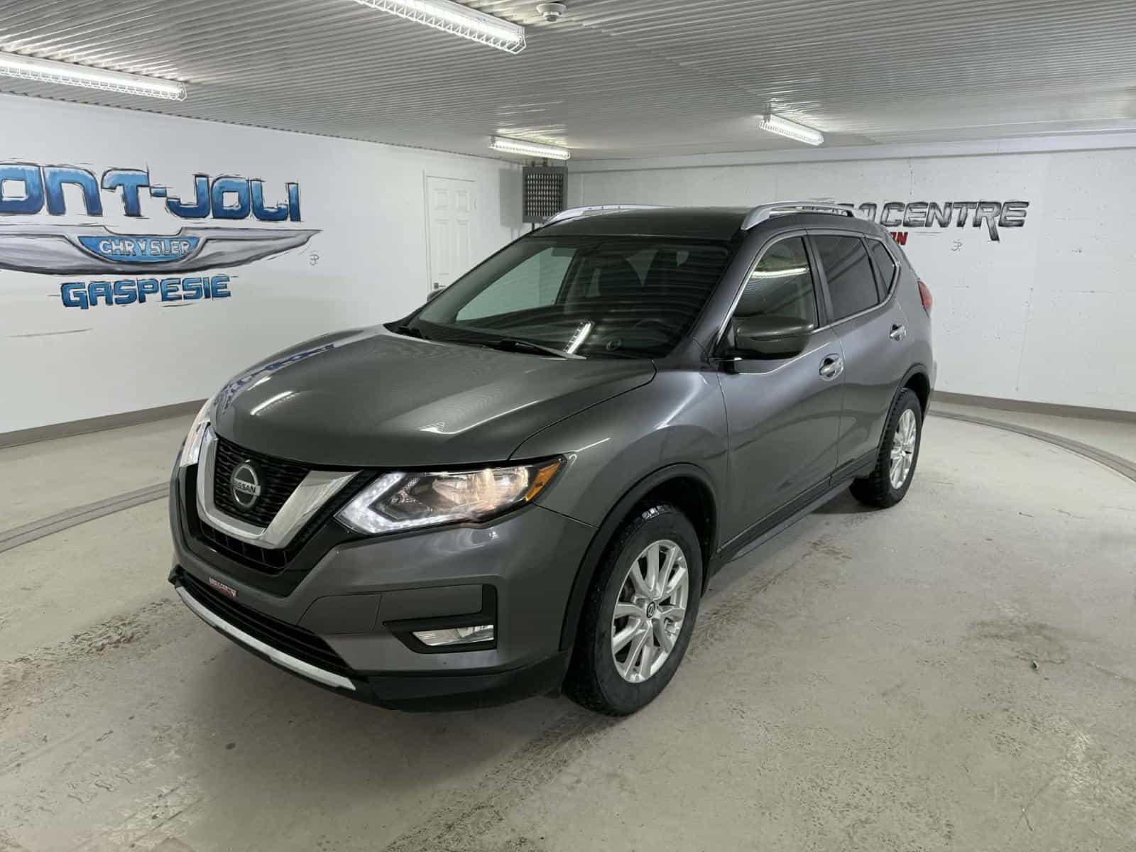 2018 Nissan ROGUE S/SL/SV SV - Image 1