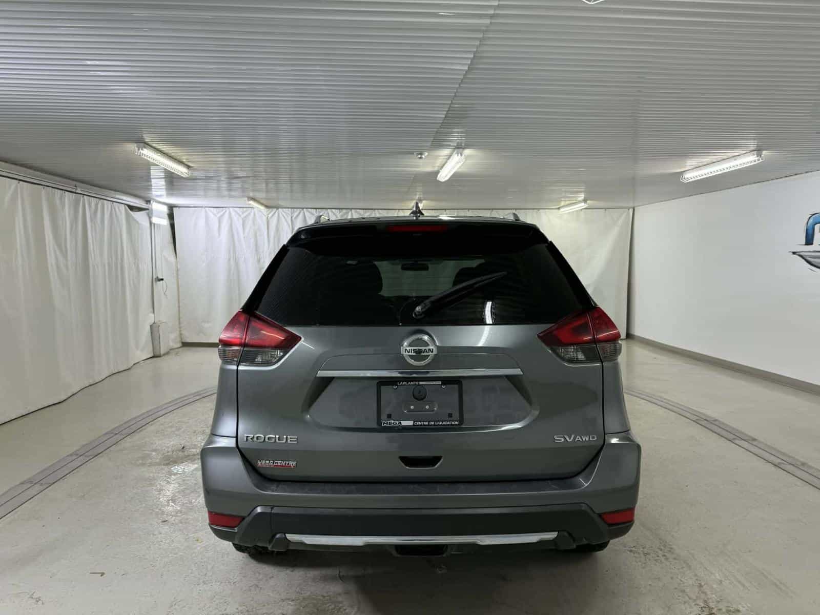 2018 Nissan ROGUE S/SL/SV SV - Image 4