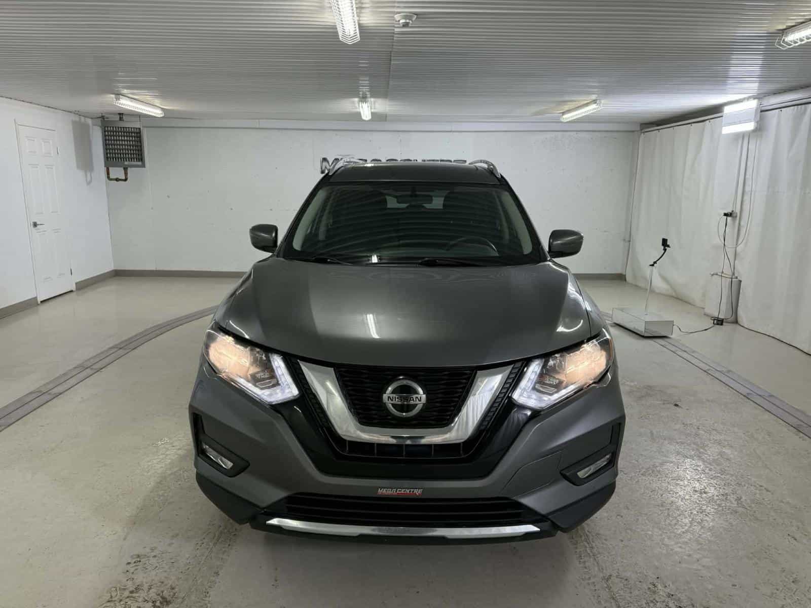 2018 Nissan ROGUE S/SL/SV SV - Image 8