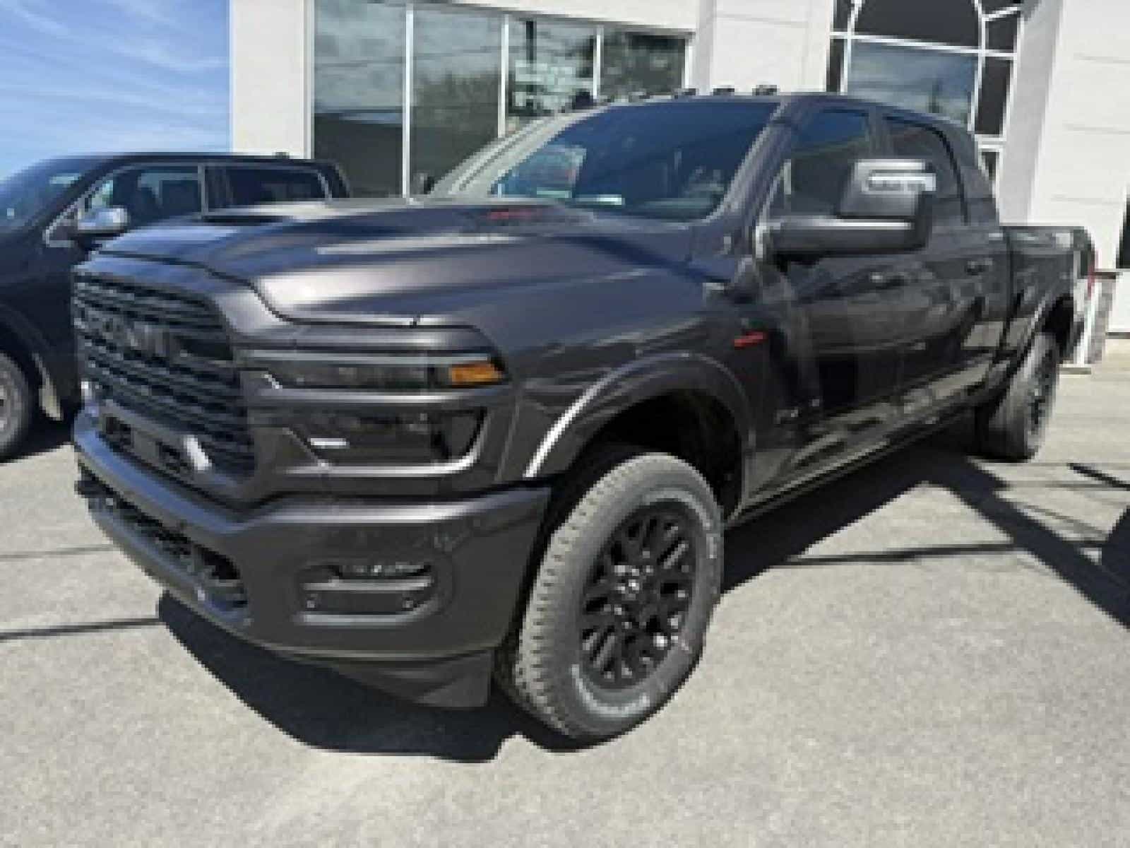 Image 1 RAM 2500 Limited 2026