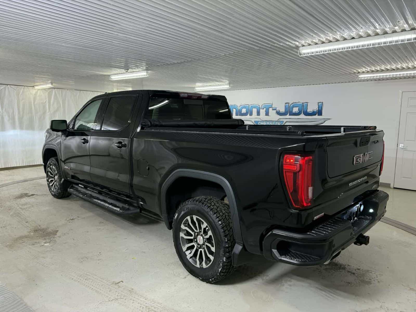2021 GMC Sierra K1500 At4 AT4 - Image 3