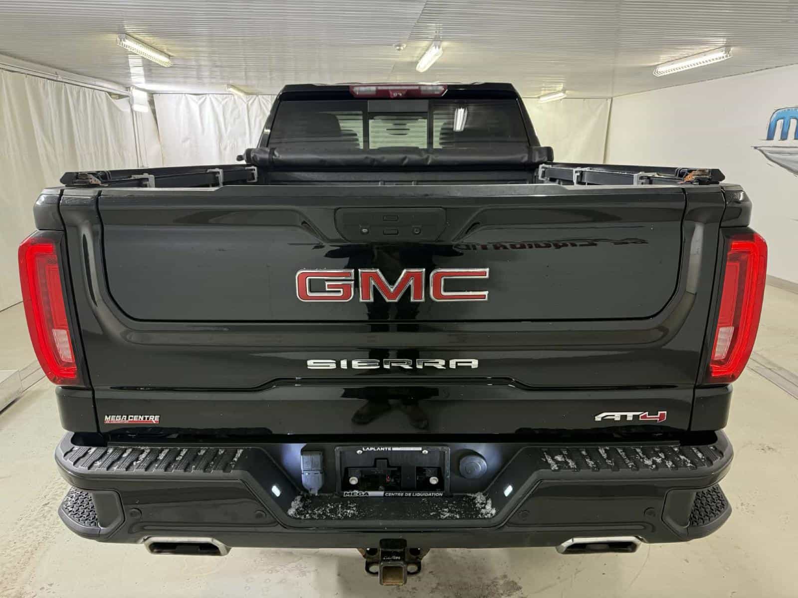 2021 GMC Sierra K1500 At4 AT4 - Image 4