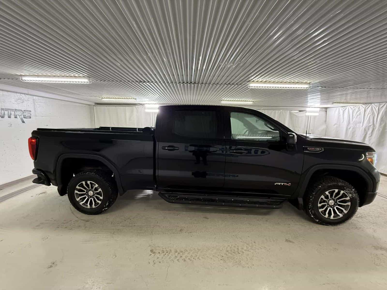 2021 GMC Sierra K1500 At4 AT4 - Image 6