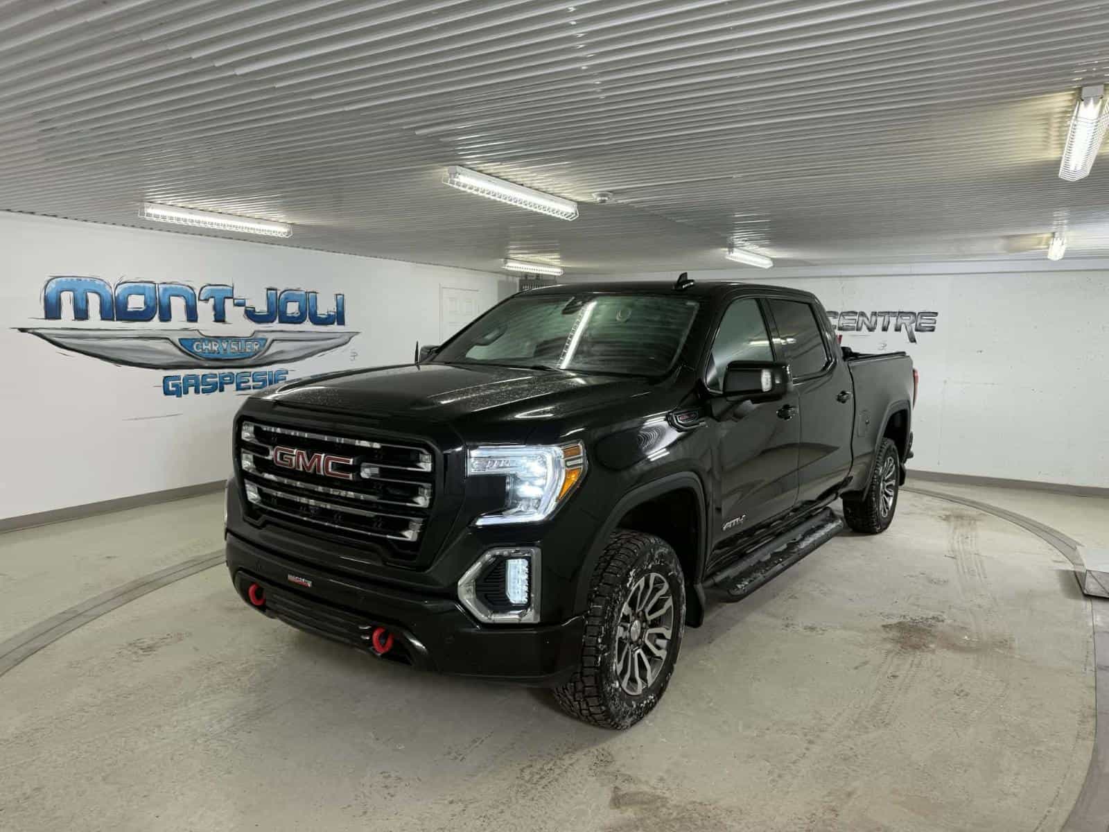 2021 GMC Sierra K1500 At4 AT4 - Image 1