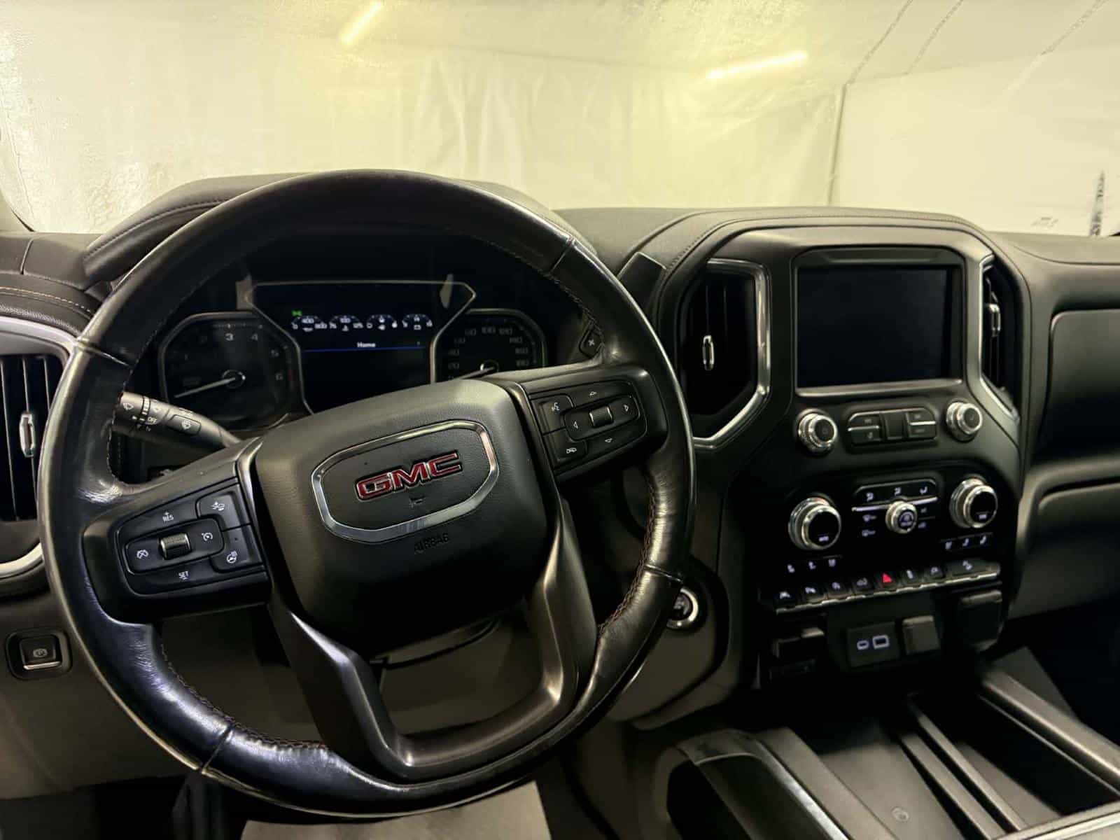 2021 GMC Sierra K1500 At4 AT4 - Image 10