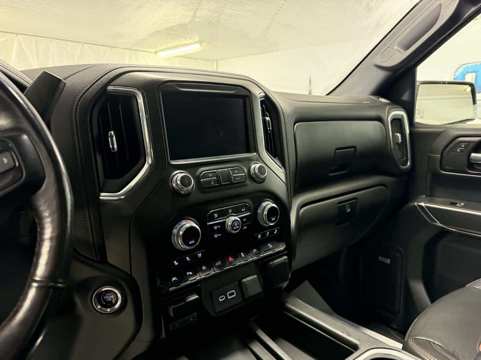 2021 GMC Sierra K1500 At4 AT4 - Image 11