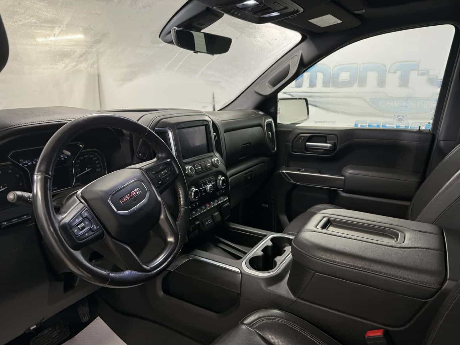 2021 GMC Sierra K1500 At4 AT4 - Image 13