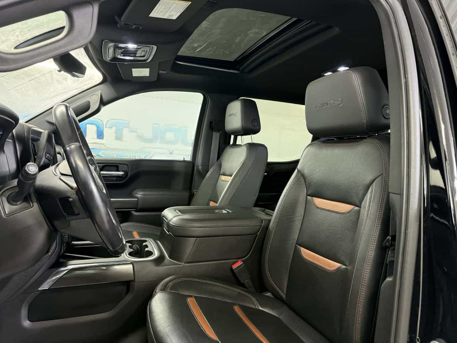 2021 GMC Sierra K1500 At4 AT4 - Image 14