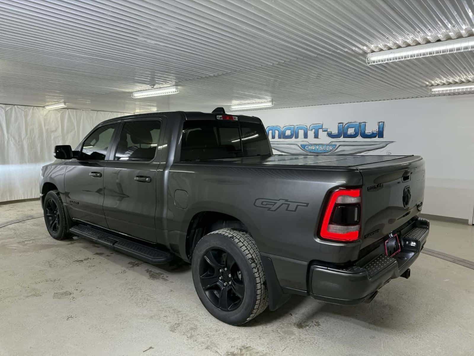 Image 4 RAM 1500 Sport Sport 2022