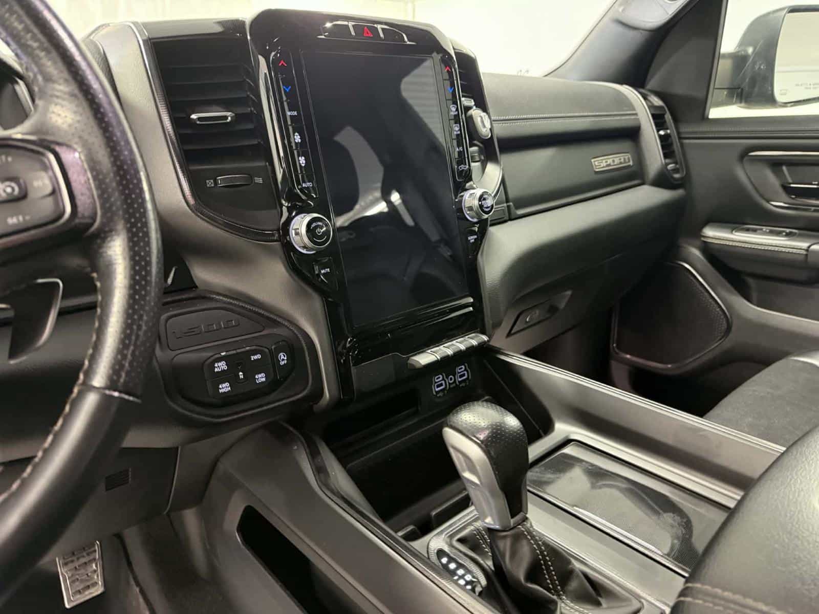 Image 13 RAM 1500 Sport Sport 2022