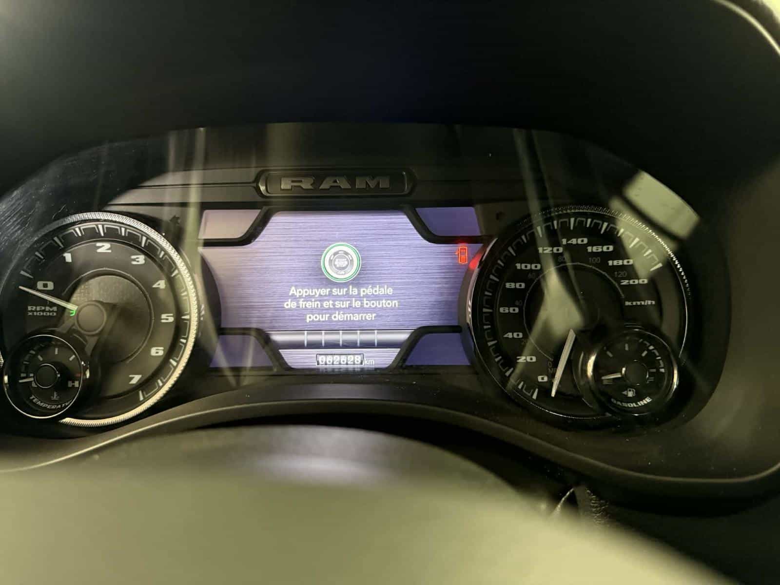 Image 15 RAM 1500 Sport Sport 2022