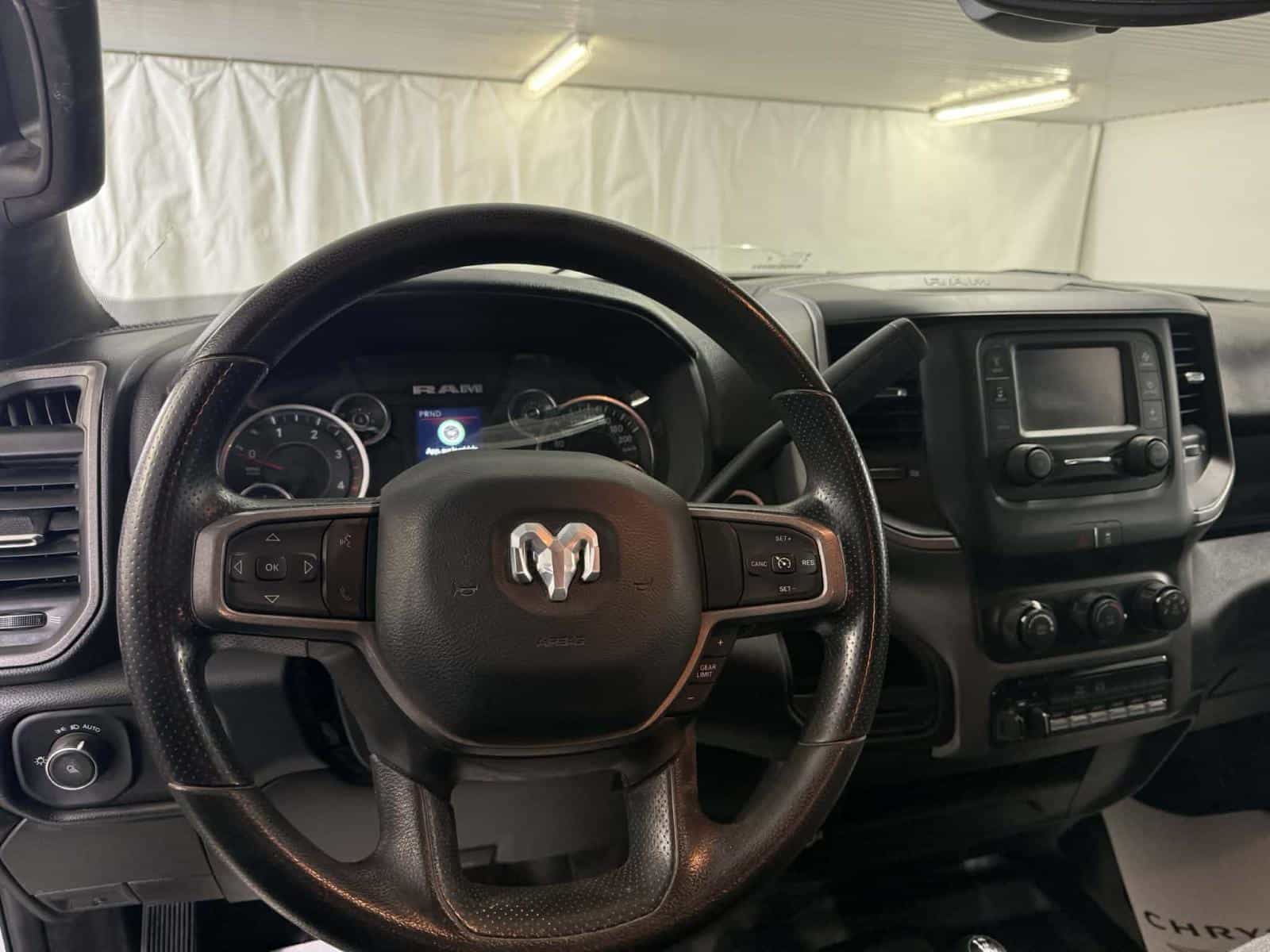 2023 RAM 2500 Tradesman Tradesman - Image 11