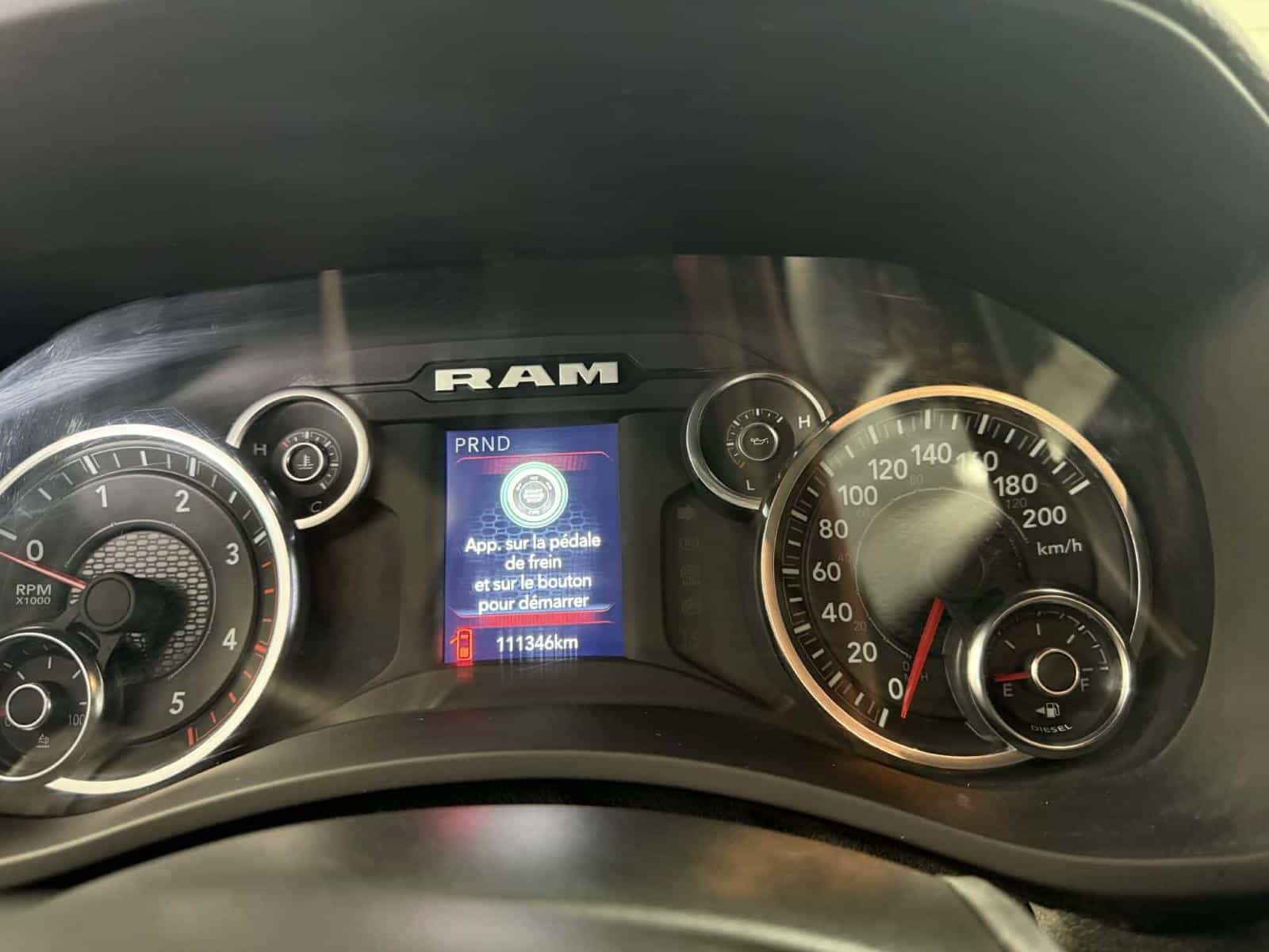 2023 RAM 2500 Tradesman - Image 14