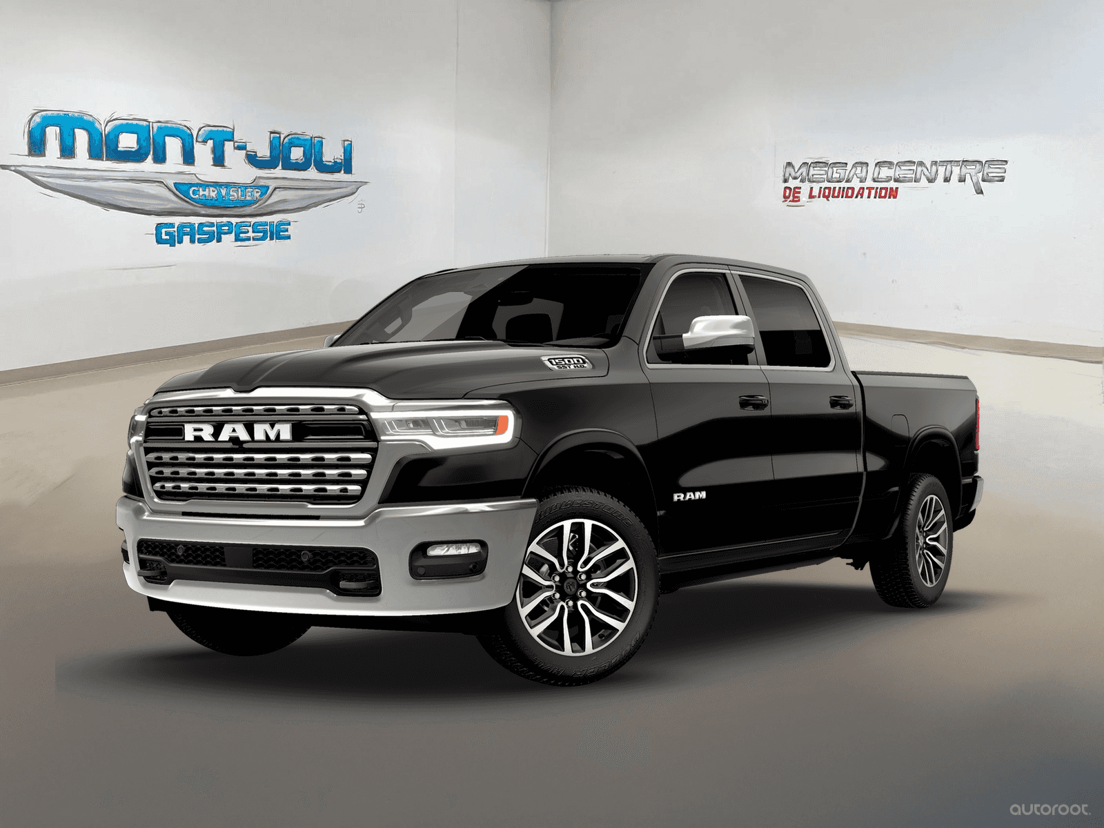 2026 RAM 1500 Longhorn - Image 1