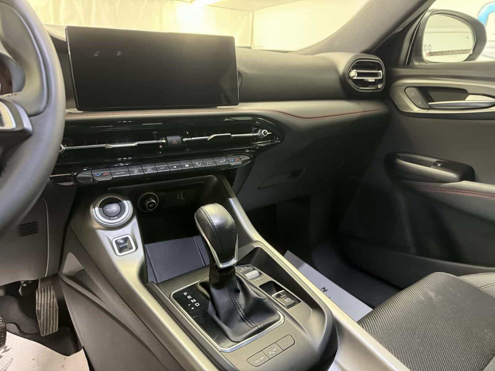 2024 Dodge Hornet R/T R/T PHEV - Image 11