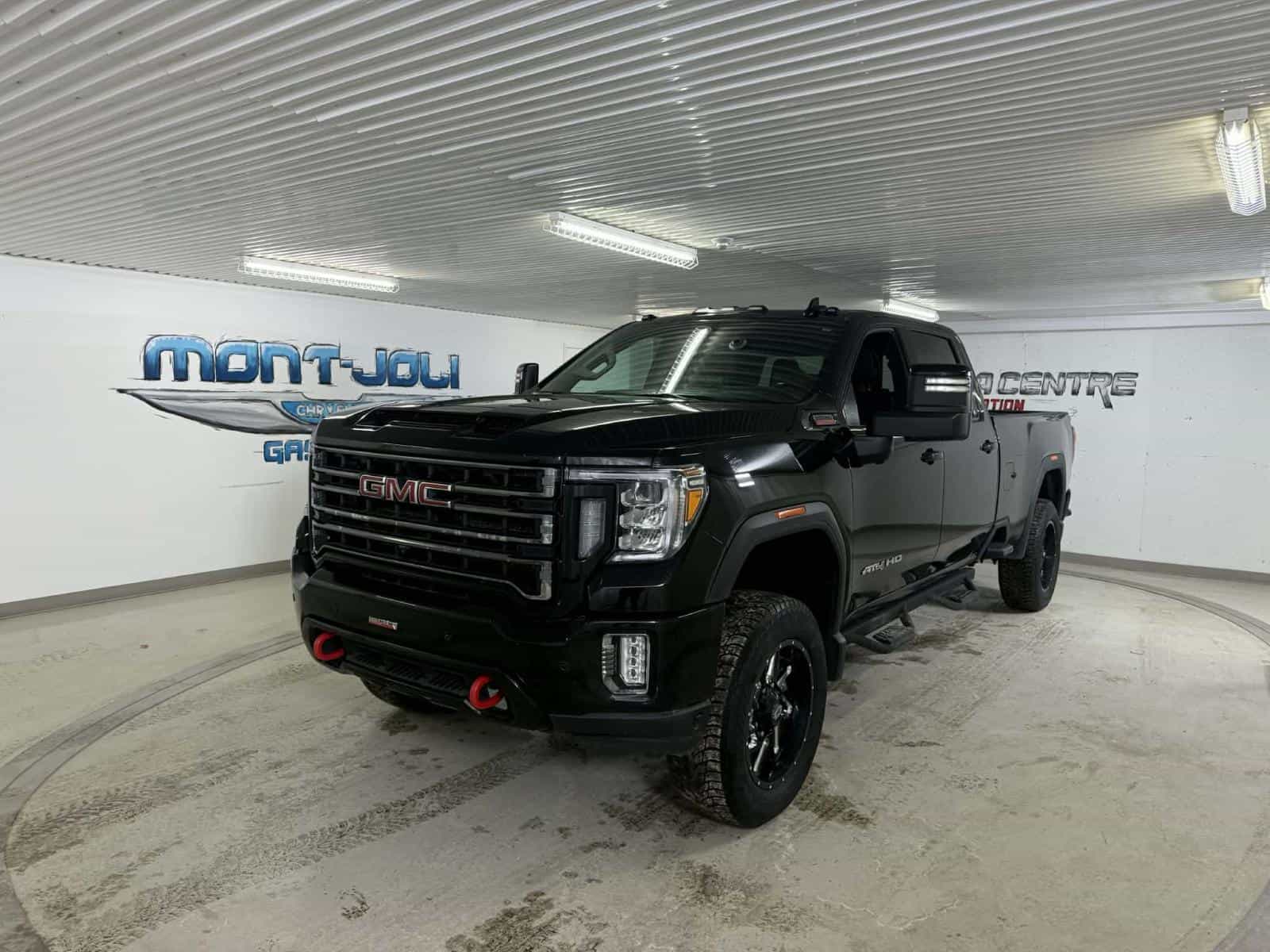 2023 GMC Sierra AT4 - Image 1