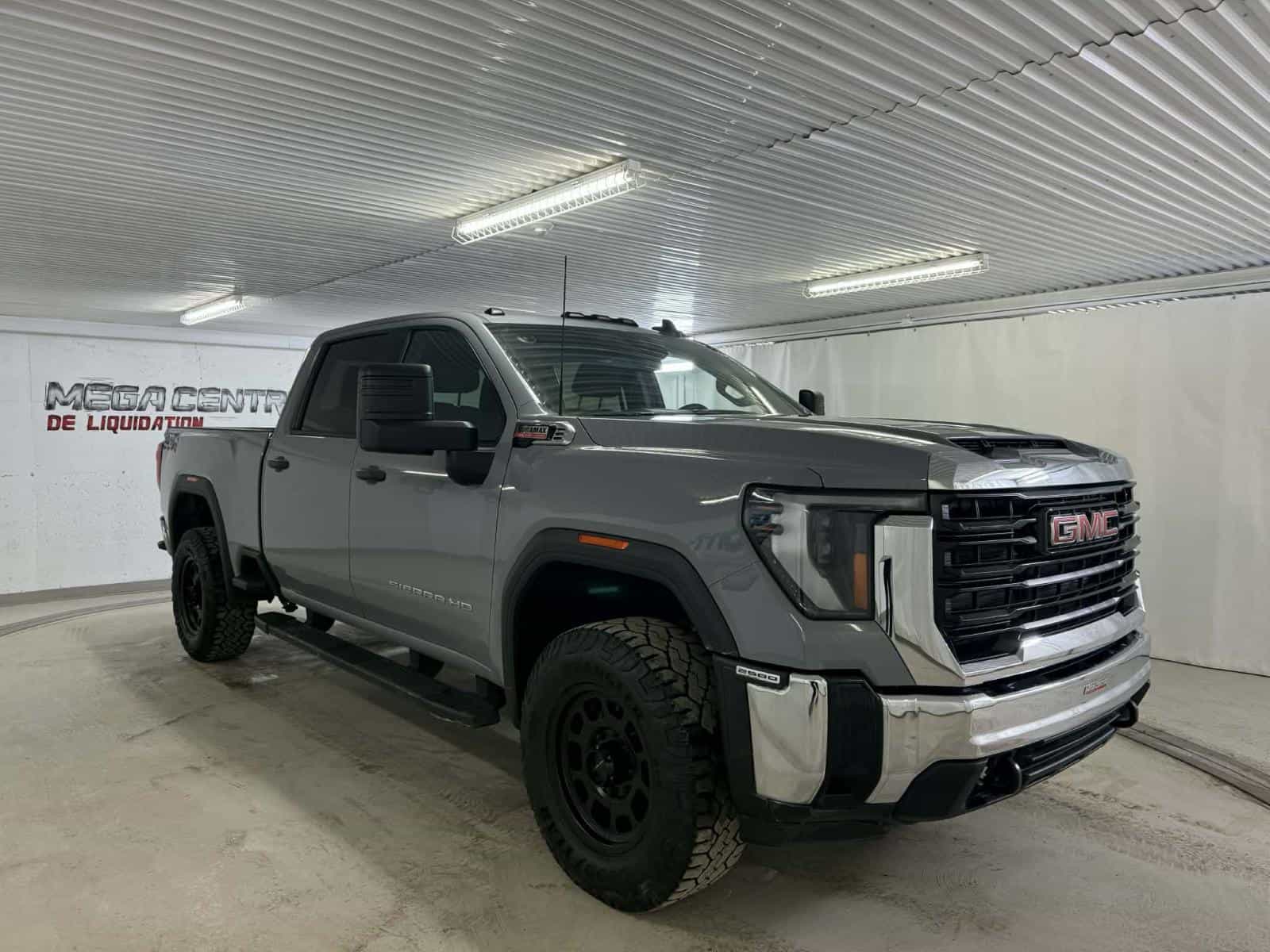 Image 8 GMC Sierra 2500 SLE 2024