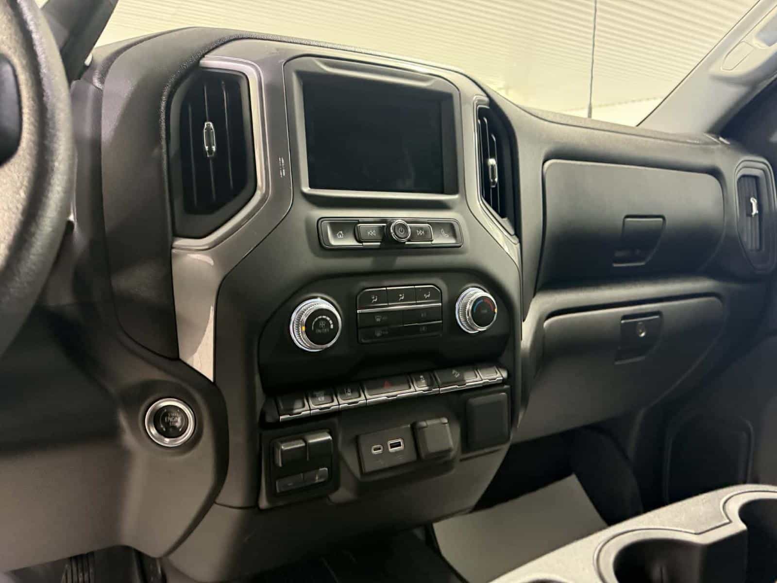 Image 14 GMC Sierra 2500 SLE 2024