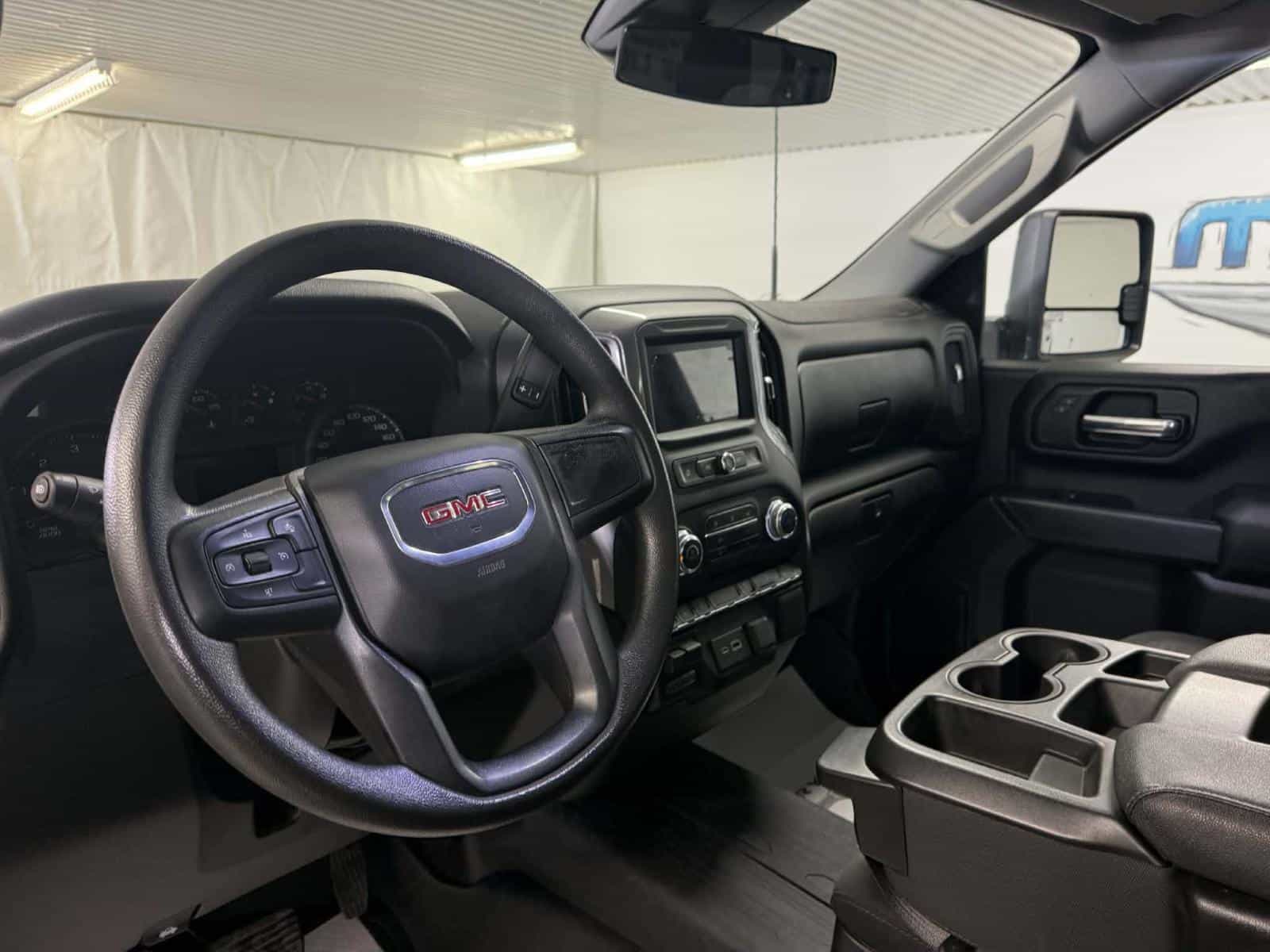 Image 15 GMC Sierra 2500 SLE 2024